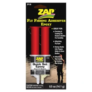 5 Minute Epoxy - Your Premium Fishing Gear Store Rods Lines Baits Accessories^ Shop
