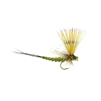 Mohican Mayfly Olive Barbless - Your Premium Fishing Gear Store Rods Lines Baits Accessories* Fly Fishing