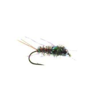 Morrish's Anato-May - Peacock - Your Premium Fishing Gear Store Rods Lines Baits Accessories* Fly Fishing