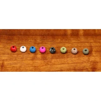 Mottled Tactical Tungsten Beads - Your Premium Fishing Gear Store Rods Lines Baits Accessories* Fly Fishing