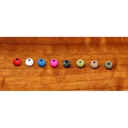 Mottled Tactical Tungsten Beads - Your Premium Fishing Gear Store Rods Lines Baits Accessories* Fly Fishing