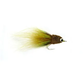 Mud Bug Olive & Gray - Your Premium Fishing Gear Store Rods Lines Baits Accessories* Fly Fishing