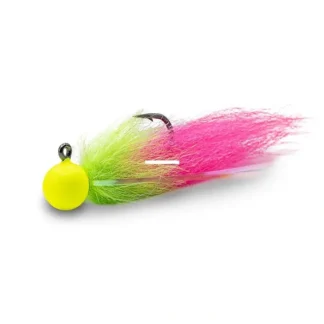 Mustad Addicted Tailout Twitcher Jig - Your Premium Fishing Gear Store Rods Lines Baits Accessories* Fly Fishing