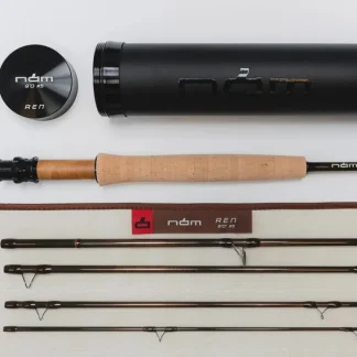 Nam Single Hand REN River - 5 Piece - Your Premium Fishing Gear Store Rods Lines Baits Accessories* Rods