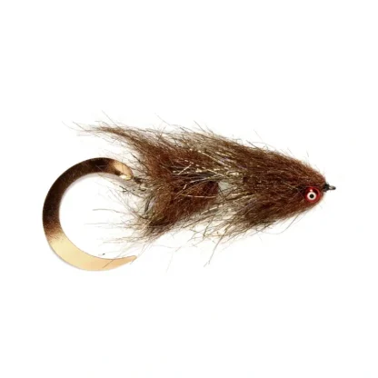 Nameless Wonder Brown - Your Premium Fishing Gear Store Rods Lines Baits Accessories* Fly Fishing