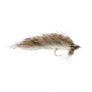 Natural Zonker Skullhead - Your Premium Fishing Gear Store Rods Lines Baits Accessories* Fly Fishing