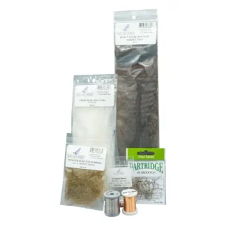 Nature Spirit Tying Tutorial Kit Thanksgiving Stone - Your Premium Fishing Gear Store Rods Lines Baits Accessories* Fly Fishing