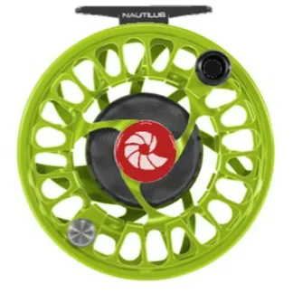Nautilus NV-G Reel Key Lime - Your Premium Fishing Gear Store Rods Lines Baits Accessories* Fishing Line