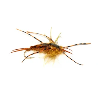 Nemec Stone Yellow Tungsten Beadhead - Your Premium Fishing Gear Store Rods Lines Baits Accessories* Fly Fishing