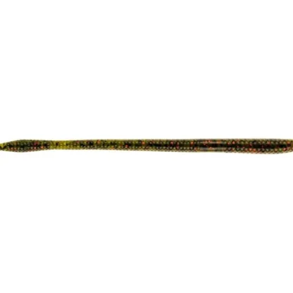 NetBait T-Mac Worm, 6 1/2", w/ BaitFuel, 20 Pack - Your Premium Fishing Gear Store Rods Lines Baits Accessories* Bait