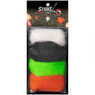 New Zealand Large Pack of Wool - Your Premium Fishing Gear Store Rods Lines Baits Accessories* Fly Fishing
