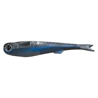 No Live Bait Needed Mini Mullet, 4" - Your Premium Fishing Gear Store Rods Lines Baits Accessories* Bait