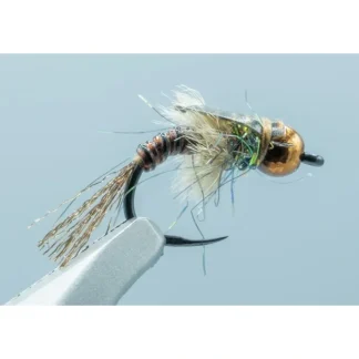 307 Nymph Dark Brown #16 - Your Premium Fishing Gear Store Rods Lines Baits Accessories^ Outlet