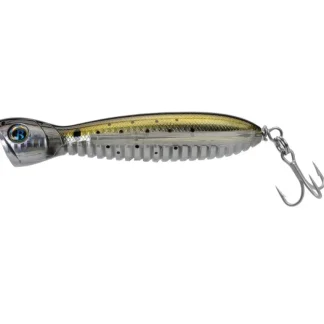 Ocean Born Flying Popper 100 SLD Super Long Distance, Bunker, 1 1/2oz, 3 3/4" - Your Premium Fishing Gear Store Rods Lines Baits Accessories* Fly Fishing