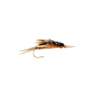 OE Stonefly Nymph Black - Your Premium Fishing Gear Store Rods Lines Baits Accessories* Fly Fishing
