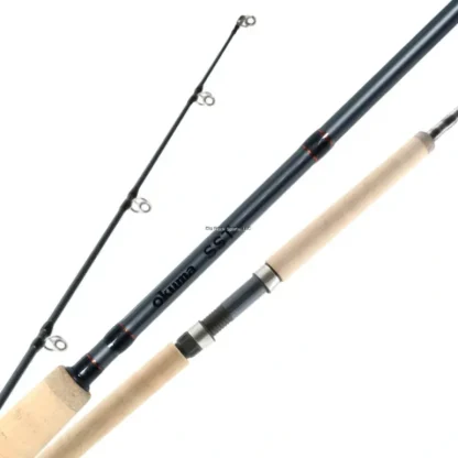 Okuma "A" Series 13'4" Float Rod with Reel Seat - Your Premium Fishing Gear Store Rods Lines Baits Accessories* Rods