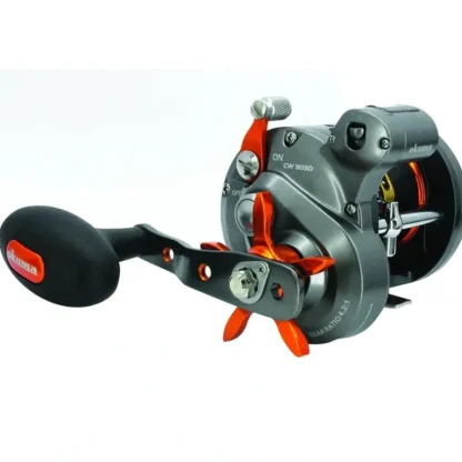 Okuma Coldwater Line Counter Reel - Your Premium Fishing Gear Store Rods Lines Baits Accessories* Fishing Line
