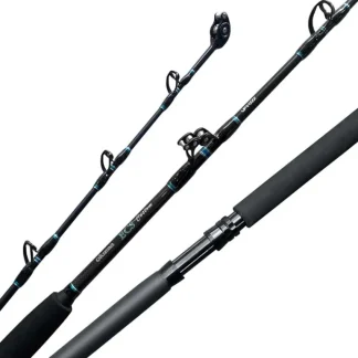 Okuma ECS-TRS-601H East Coast Series Hybrid Rod 6' - Your Premium Fishing Gear Store Rods Lines Baits Accessories* Fishing Line