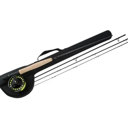 Okuma NTxf-904-6 Nomad Fly Combos 4-pcs WF-5, 100yds/20-lbs - Your Premium Fishing Gear Store Rods Lines Baits Accessories* Fishing Line