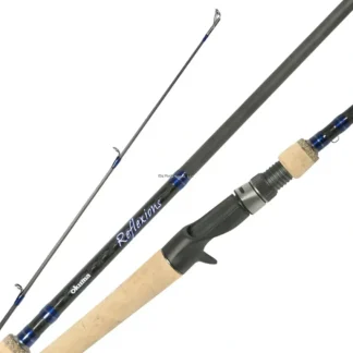 Okuma Reflexions "B" Casting Rod 6'9" - Your Premium Fishing Gear Store Rods Lines Baits Accessories* Fishing Line