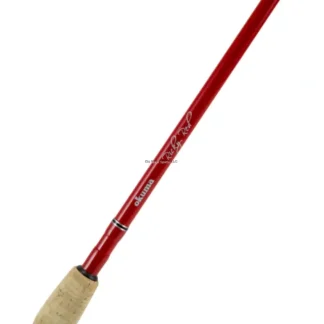 Okuma RKR-C-661ML Ricky Red Inshore Rods Casting 6 6 ML 1-pcs 6 - 10 lbs 1/2oz - Your Premium Fishing Gear Store Rods Lines Baits Accessories* Fishing Line