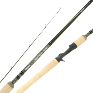 Okuma Snakehead Junky Casting Rod, Snakehead Specific - Your Premium Fishing Gear Store Rods Lines Baits Accessories* Fishing Line
