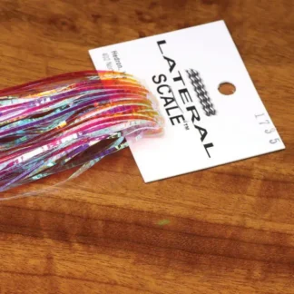 Opal Mirage Lateral Scale - Your Premium Fishing Gear Store Rods Lines Baits Accessories* Fly Fishing