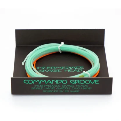 OPST Commando Groove Intermediate head - Your Premium Fishing Gear Store Rods Lines Baits Accessories^ Outlet