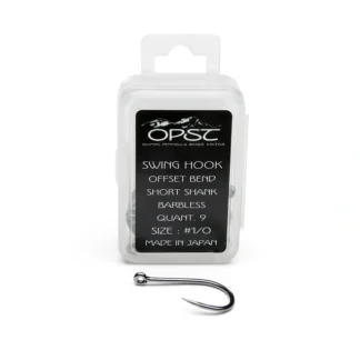 OPST Swing Hook - Your Premium Fishing Gear Store Rods Lines Baits Accessories* Fishing Line