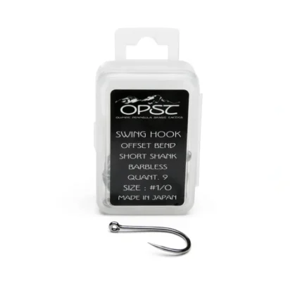 OPST Swing Hook - Your Premium Fishing Gear Store Rods Lines Baits Accessories* Fishing Line