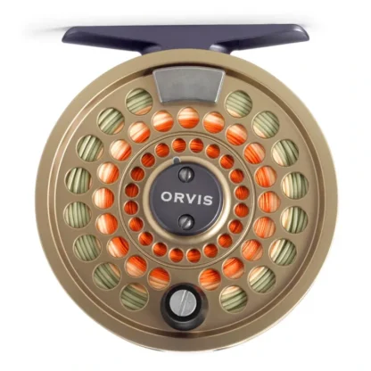 Orvis Battenkill Click Fly Reel II - Your Premium Fishing Gear Store Rods Lines Baits Accessories* Rods