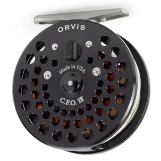 Orvis CFO Fly Reel II - Your Premium Fishing Gear Store Rods Lines Baits Accessories* Fishing Line