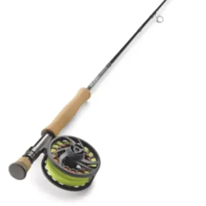 Orvis Clearwater 9'0" 8wt 4pc Fly Rod & Reel Outfit - Your Premium Fishing Gear Store Rods Lines Baits Accessories* Rods