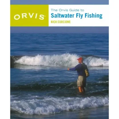 Orvis Guide to Saltwater Fly Fishing - Your Premium Fishing Gear Store Rods Lines Baits Accessories* Fly Fishing