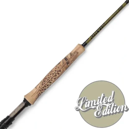 Orvis Limited Artist Edition - Helios 3F - 9ft 5wt 4pc - Your Premium Fishing Gear Store Rods Lines Baits Accessories* Rods