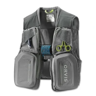 Orvis Pro Vest - Your Premium Fishing Gear Store Rods Lines Baits Accessories* Fly Fishing
