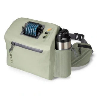Orvis Pro Waterproof Hip Pack - Your Premium Fishing Gear Store Rods Lines Baits Accessories* Fly Fishing