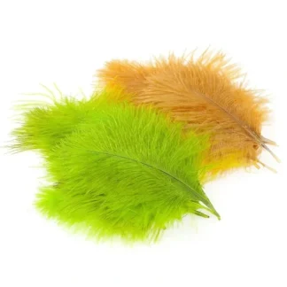 OSTRICH MARABOU - Your Premium Fishing Gear Store Rods Lines Baits Accessories* Fly Fishing