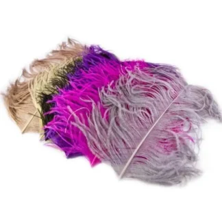 OSTRICH PLUMES - Your Premium Fishing Gear Store Rods Lines Baits Accessories* Fly Fishing