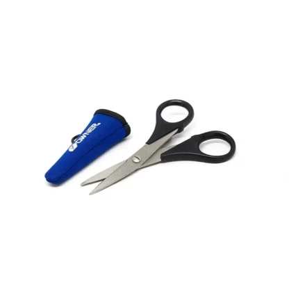 Owner Supercut Braided Fishing Line Scissors 5000-006 Japan High Quality Steel - Your Premium Fishing Gear Store Rods Lines Baits Accessories* Fishing Line