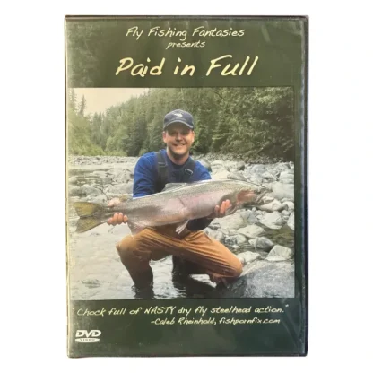 Paid in Full - Your Premium Fishing Gear Store Rods Lines Baits Accessories* Fly Fishing