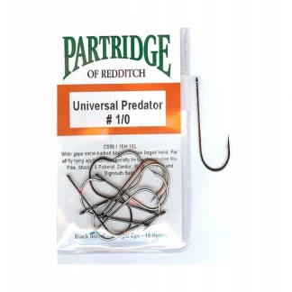 Partridge Universal Predator Hook - Your Premium Fishing Gear Store Rods Lines Baits Accessories* Fly Fishing