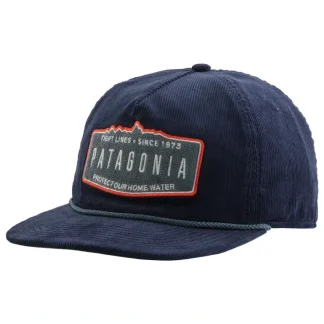 Patagonia Fly Catcher Hat Ridgecrest: New Navy - Your Premium Fishing Gear Store Rods Lines Baits Accessories* Fly Fishing