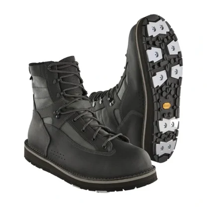 Patagonia Foot Tractor Wading Boots - Aluminum Bar - Your Premium Fishing Gear Store Rods Lines Baits Accessories* Fishing Line
