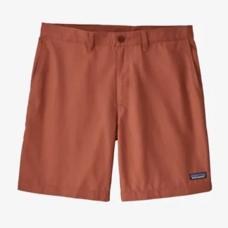 Patagonia Lightweight All Wear Hemp Shorts 6" - Burl Red - Your Premium Fishing Gear Store Rods Lines Baits Accessories* Fly Fishing