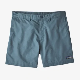 Patagonia Lightweight All Wear Hemp Shorts 6" - Pigeon Blue - Your Premium Fishing Gear Store Rods Lines Baits Accessories* Fly Fishing