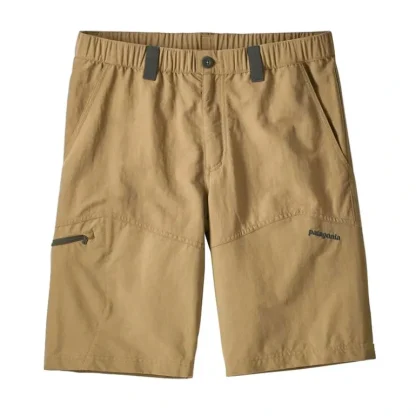 Patagonia Men's Guidewater II Shorts - Ash Tan - Your Premium Fishing Gear Store Rods Lines Baits Accessories* Fly Fishing