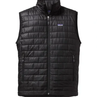 Patagonia Men's Nano Puff Vest - Your Premium Fishing Gear Store Rods Lines Baits Accessories* Fishing Line