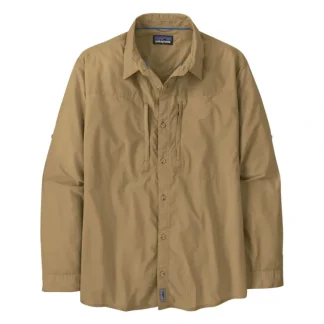 Patagonia M's Long Sleeve Sun Stretch Shirt - Your Premium Fishing Gear Store Rods Lines Baits Accessories* Fly Fishing