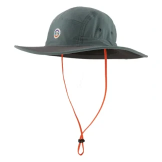 Patagonia Quandary Brimmer Fitz Roy Icon: Nouveau Green - Your Premium Fishing Gear Store Rods Lines Baits Accessories* Fishing Line